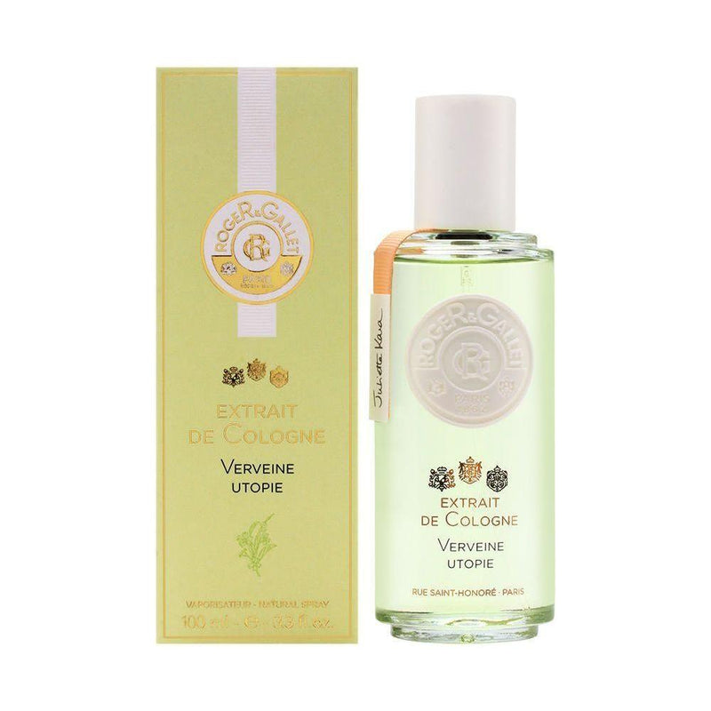 Roger & Gallet Roger & Gallet Extrait De Cologne Verveine Utopie Spray 100ml Cologne Spray Tan