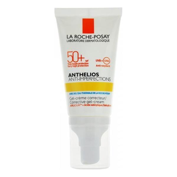 La Roche-Posay La Roche-Posay Anthelios Corrective Gel Cream 50 ml Skin Care Cream Light Gray
