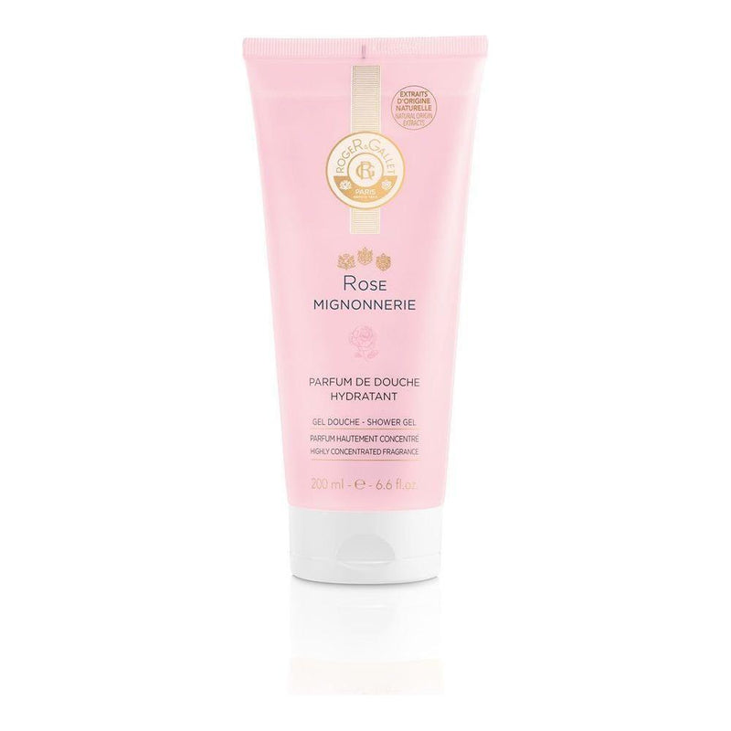 Roger & Gallet Roger & Gallet Rose Mignonnerie Shower Gel 200ml Shower Gel Misty Rose