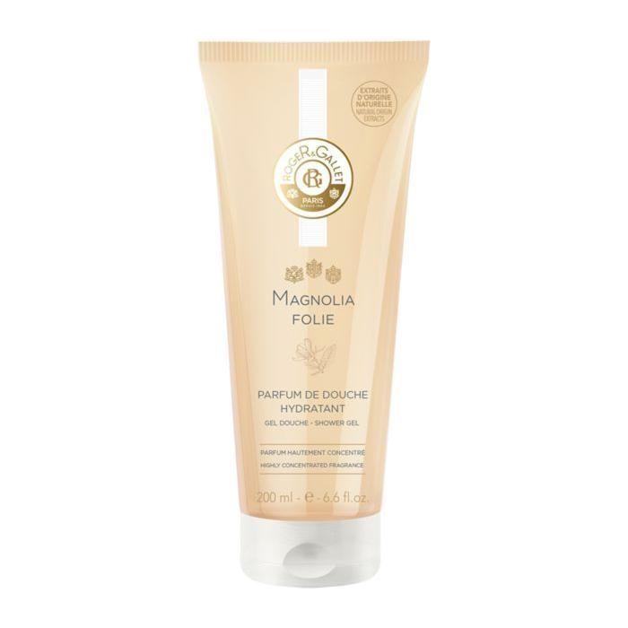 Roger & Gallet Roger & Gallet Magnolia Folie Shower Gel 200ml Shower Gel