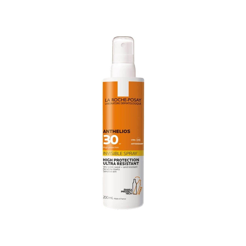 La Roche-Posay La Roche-Posay Anthelios Invisible Spray SPF 30 200ml Sunscreen