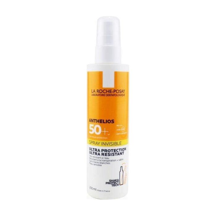 La Roche-Posay La Roche-PosayAnthelios Ultra Resistant Invisible Spray SPF 50+ 6.7 Oz Sunscreen Spray