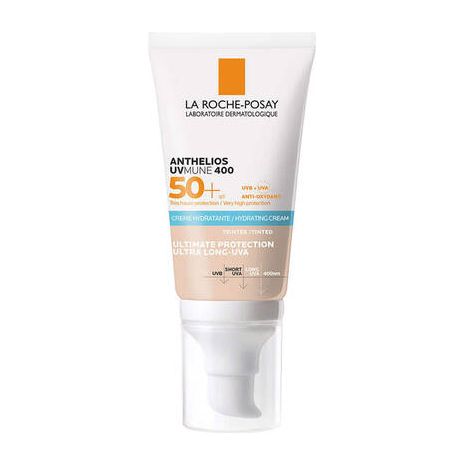 La Roche-Posay Anthelios Tinted UVMune 400 Hydrating Cream SPF50+ 50ml