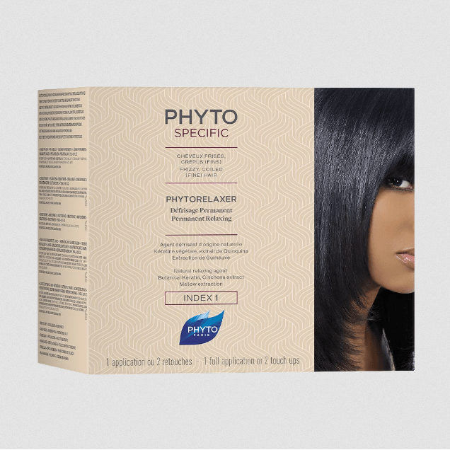 Phyto Phytospecific Phytorelaxer Index 1 Permanent Relaxing Kit
