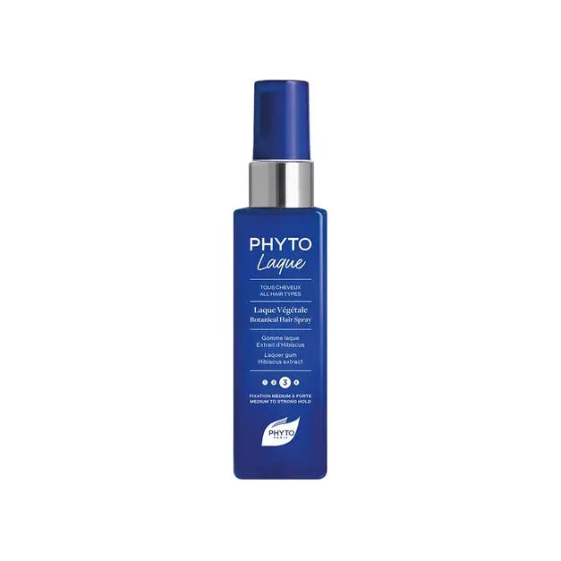 Phyto Laque Botanical Hair Spray Medium 3.35 Oz