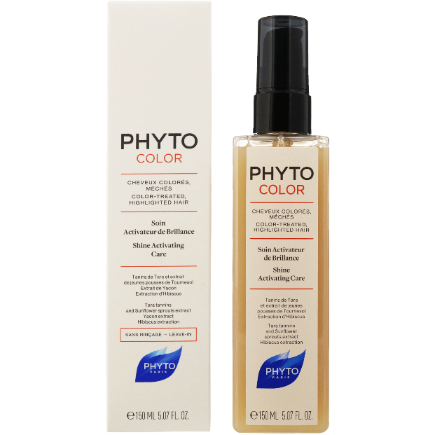 Phyto Phyto PhytoColor Shine Activating Care (Color-Treated, Highlighted Hair) 150ml Hair Treatment