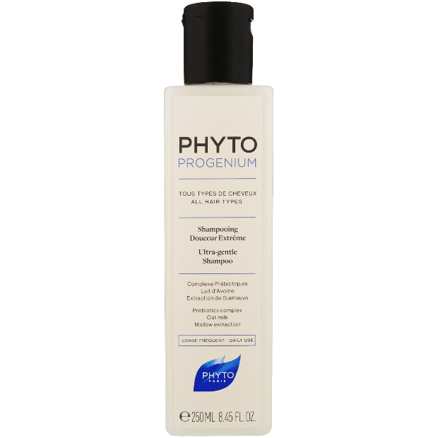 Phyto Phytoprogenium Ultra Gentle Shampoo 8.45 Oz