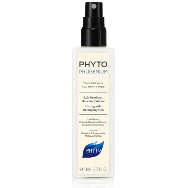 Phyto Phytoprogenium Ultra-gentle Detangling Milk For All Hair Types 150ml