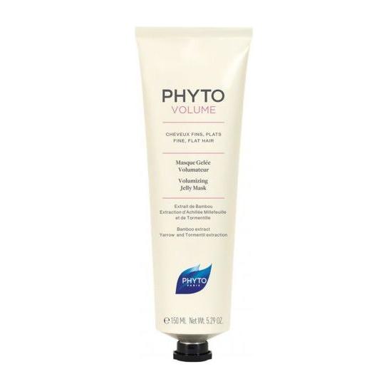 Phyto Phyto Volumizing Jelly Mask 150 ml Face Mask Beige