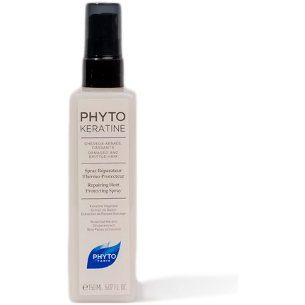 Phyto Phyto PhytoKeratine Repairing Heat Protecting Spray (Damaged and Brittle Hair) 5.07oz Heat Protecting Spray