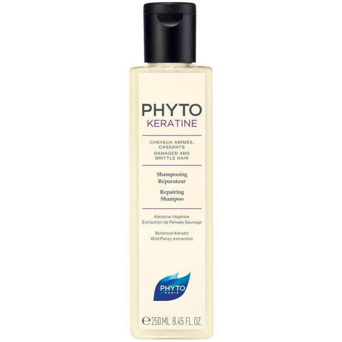 Phyto PhytoKeratine Repairing Shampoo (Damaged and Brittle Hair) 8.45oz