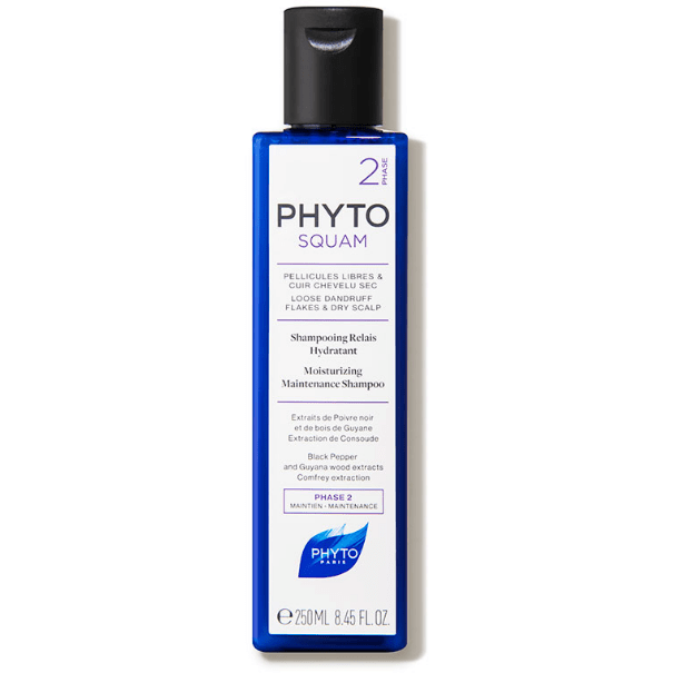 Phyto Phytosquam Moisturizing Maintenance Shampoo 8.45 Oz