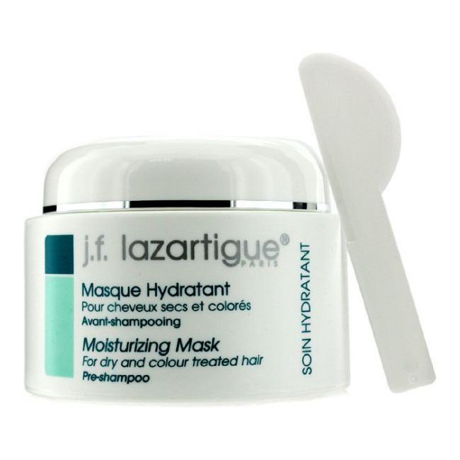 J.f. Lazartigue Moisturizing Mask For Dry & Colour Treated Hair Pre Shampoo For Men 8.4oz