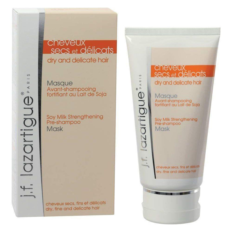 J.f. Lazartigue J.f. Lazartigue Soy Milk Strengthening Mask 5.1 Oz Hair Mask