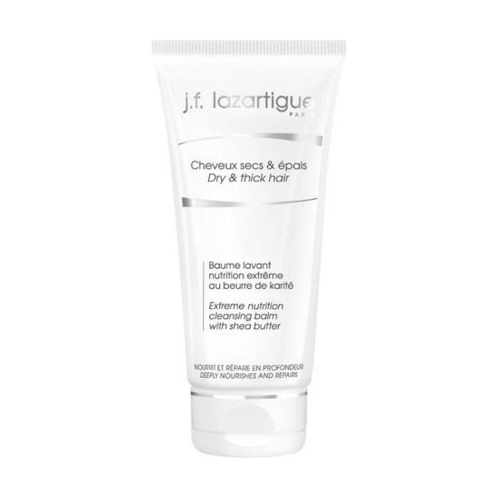 J.f. Lazartigue J.f. Lazartigue Cleansing Balm with Shea Butter 150ml Hair Care Product