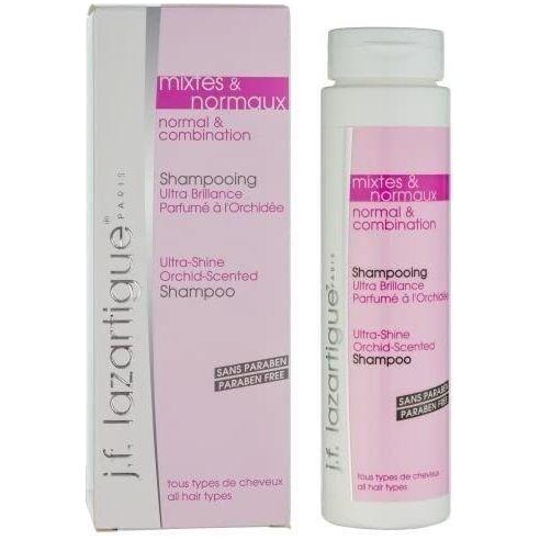 J.f. Lazartigue J.f. Lazartigue UltraShine OrchidScented Shampoo Paraben Free (Normal & Combination) 6.8oz Shampoo
