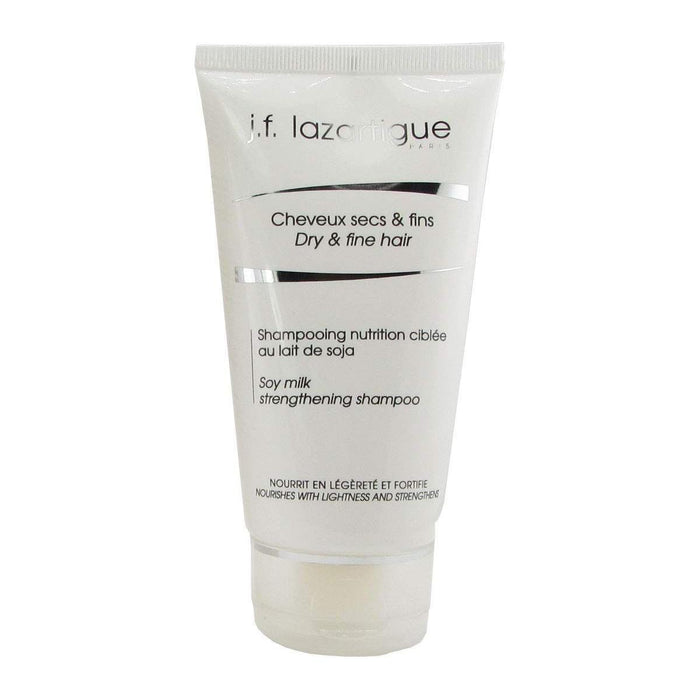 J.f. Lazartigue Nourishing Shampoo For Dry And Fine Hair 150ml