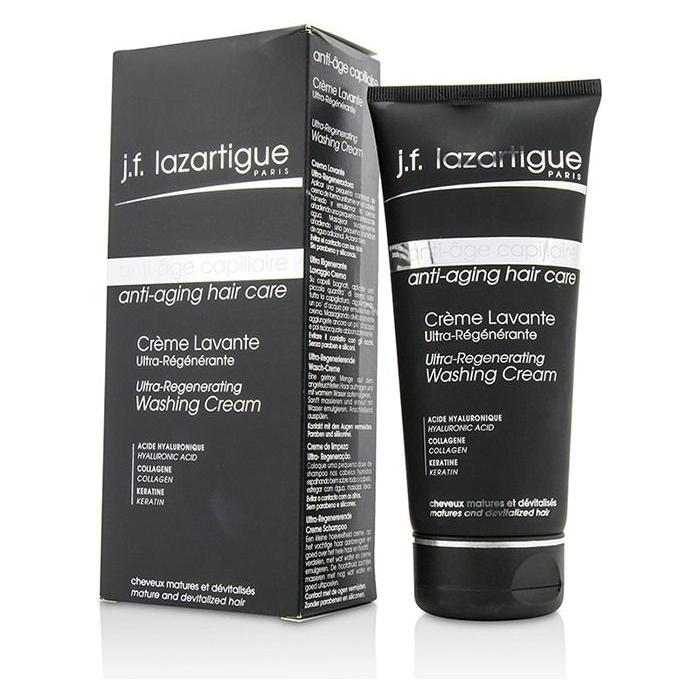 J.f. Lazartigue Anti Aging Care Washing Cream 6.8 oz