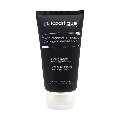 J.f. Lazartigue J.f. Lazartigue Damaged Hair Regenerating Washing Cream 150ml Hair Regenerating Cream