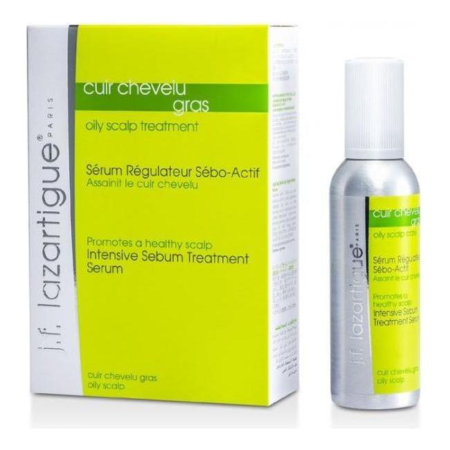 J.f. Lazartigue J.f. Lazartigue Intensive Sebum Treatment 2.5oz Hair Treatment