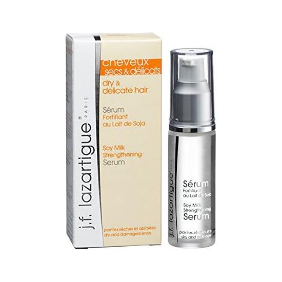 J.f. Lazartigue J.f. Lazartigue Soy Milk Strengthening Serum 30ml Hair Serum