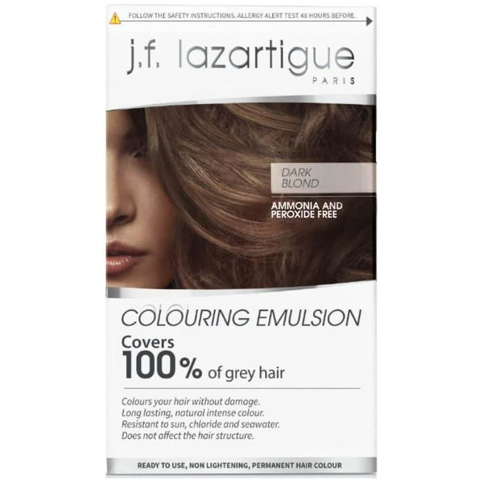 J.f. Lazartigue Colouring Emulsion Dark Blonde 60ml