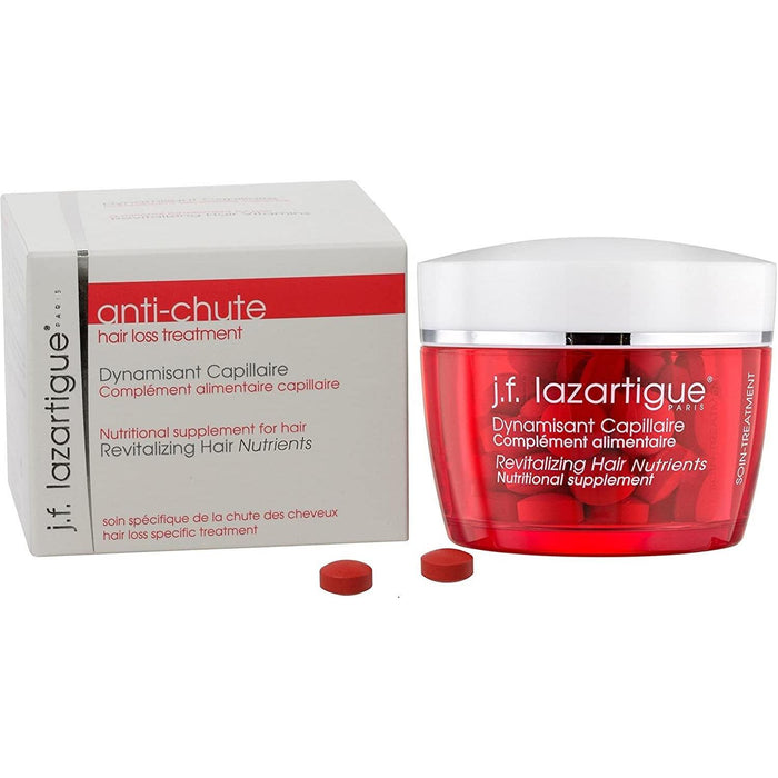 J.f. Lazartigue Revitalizing Hair Nutrients 20 tablets