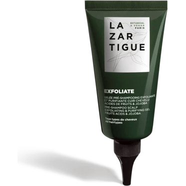 Lazartigue Lazartigue Exfoliate Pre-Shampoo Scalp Exfoliating & Purifying Gel 2.5 Oz Hair Care Product