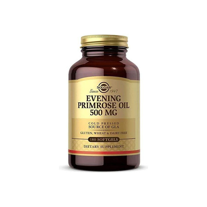 Solgar Evening Primrose Oil 500mg 90 Softgels