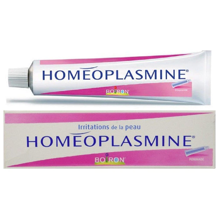 Boiron Homeoplasmine Ointment for Skin Irritations 40g