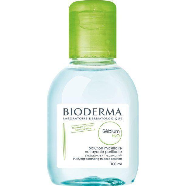 Bioderma Bioderma Sebium H20 Cleanser - 100ml Cleanser