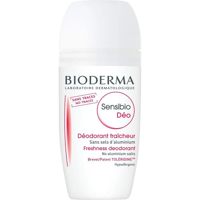 Bioderma Sensibio Deo Freshness Deodorant 50 ml