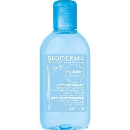 Bioderma Bioderma Hydrabio Moisturising Toning Lotion (For Sensitive Dehydrated Skin) 250ml Moisturising Toning Lotion
