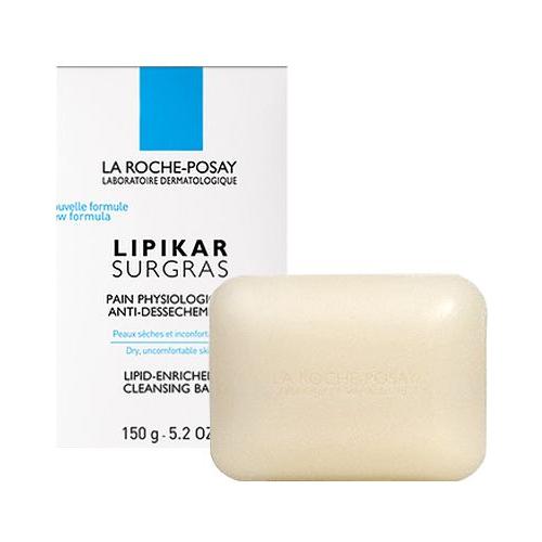 La Roche-Posay Lipikar Surgras Cleansing Bar 5.2 oz