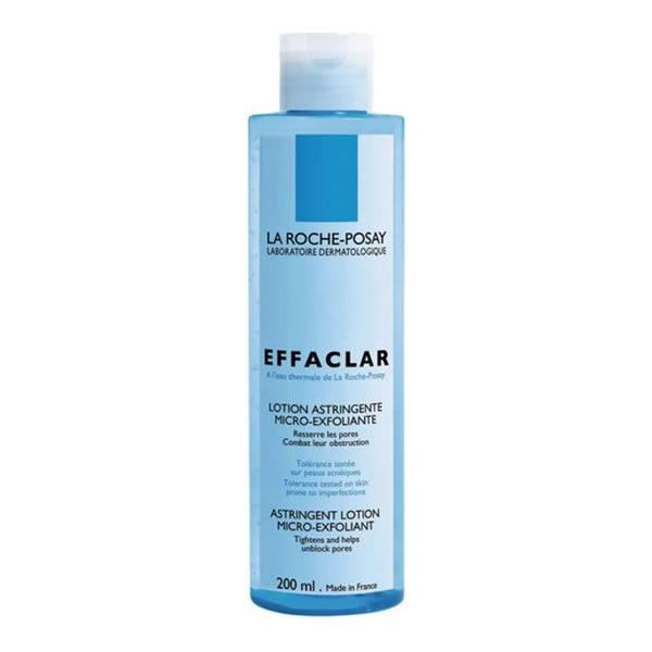 La Roche-Posay Effaclar Micro-exfoliant Astringent Lotion 6.76 oz