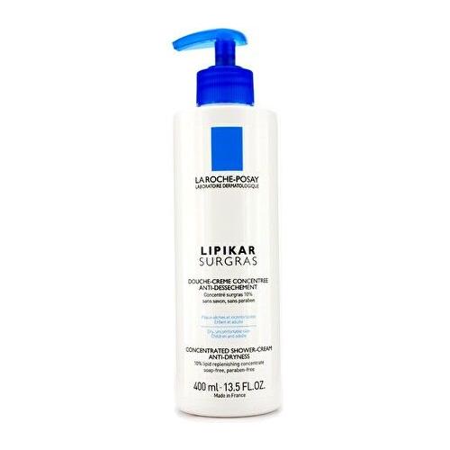 La Roche-Posay Lipikar Surgras Concentrated Shower-Cream 13.5 oz