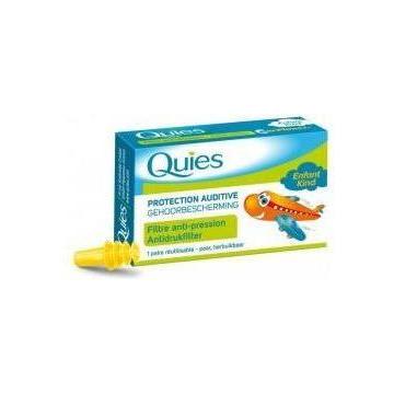 Quies Quies Auditive Protection Anti-Pressure Infant Auditive Protection