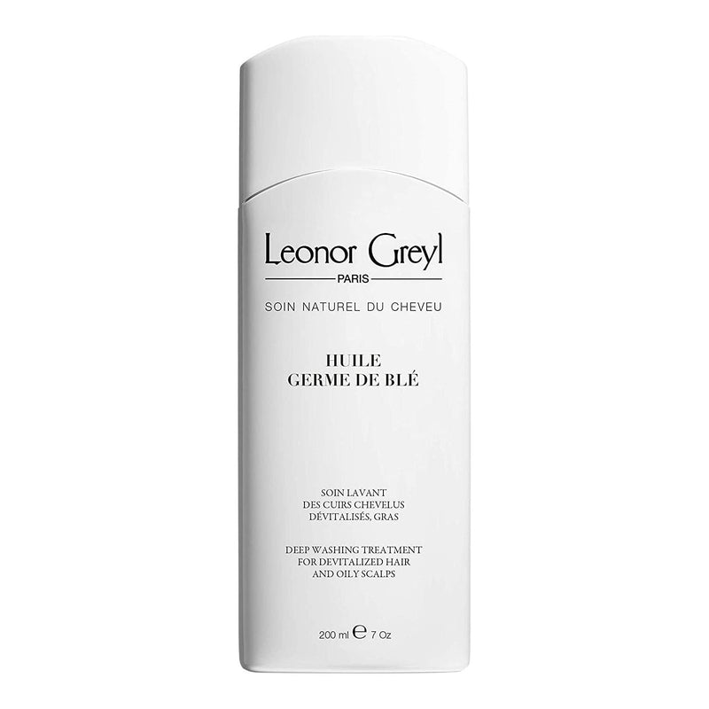 Leonor Greyl Leonor Greyl Huile De Germe De Ble Oily and Devitalized Scalp Treatment 7 Oz Scalp Treatment