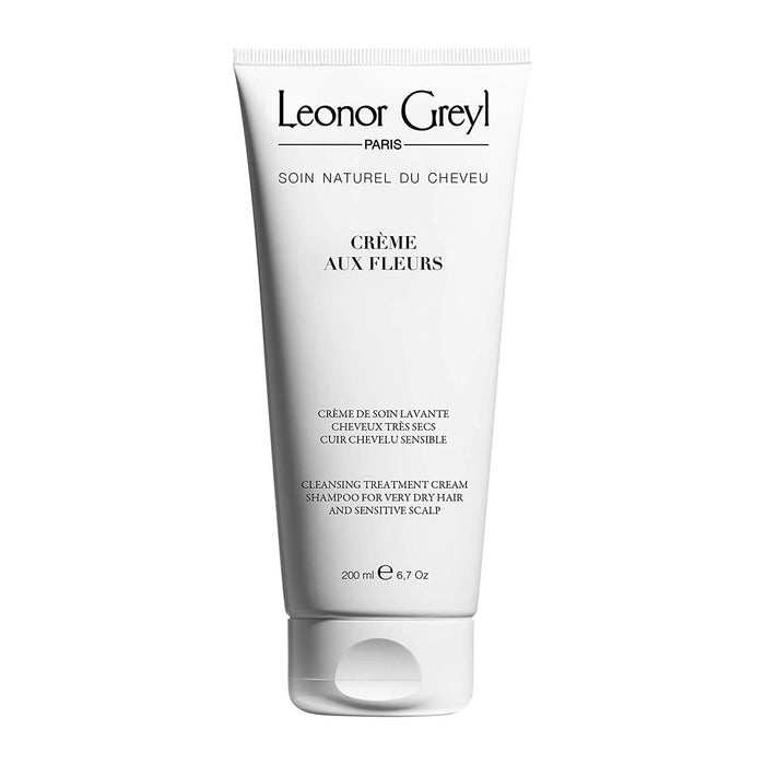 Leonor Greyl Creme Aux Fleurs Dry Scalp Treatment 7 oz