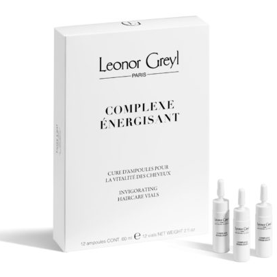 Leonor Greyl Complexe Energisant Treatment for Hair Loss 12 vials, 0.5 ml each