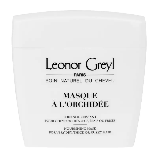 Leonor Greyl Leonor Greyl Masque a L'Orchidee Softening Mask for Frizzy Hair 200ml Hair Mask