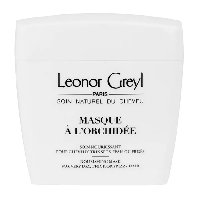 Leonor Greyl Masque a L'Orchidee Softening Mask for Frizzy Hair 200ml