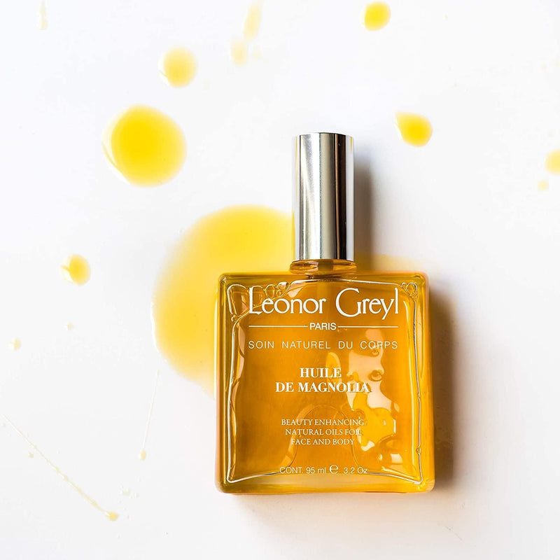 Leonor Greyl Leonor Greyl Huile De Magnolia Oil For Body And Face 3.2 Oz Body and Face Oil
