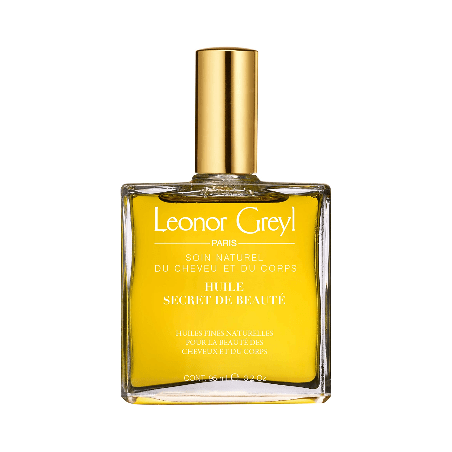Leonor Greyl Huile Secret De Beaute Organic Oil For Hair & Body 3.2 Oz