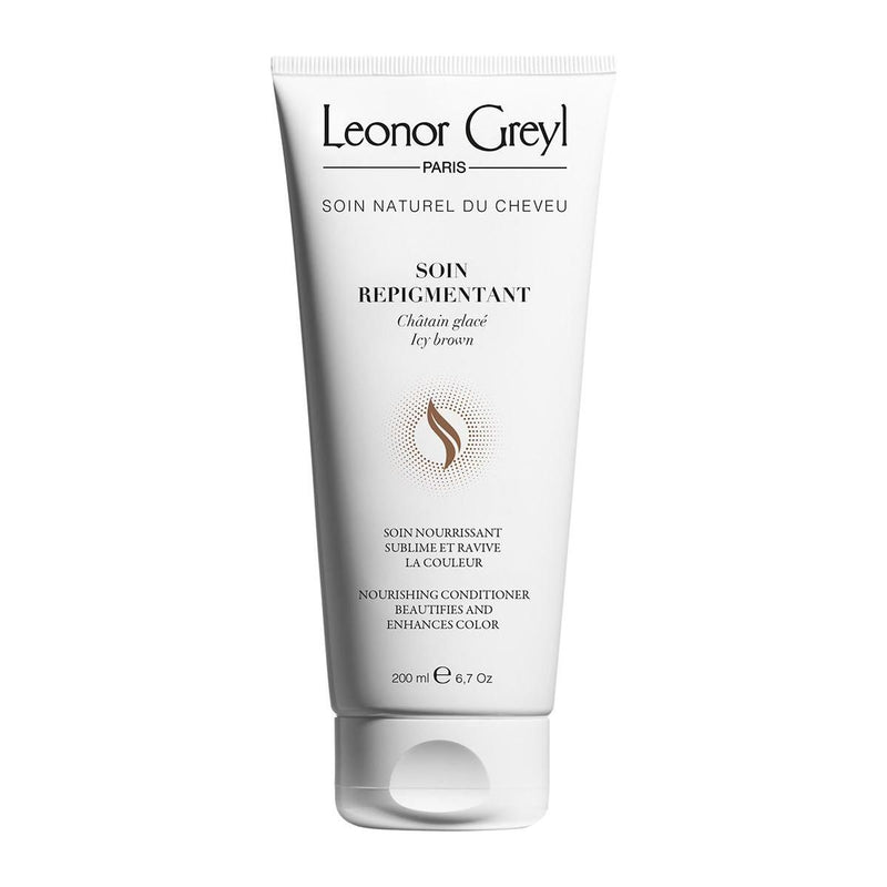 Leonor Greyl Leonor Greyl Colour-enhancing Conditioners Soin Repigmentant Icy Brown 200ml Colour-enhancing Conditioner