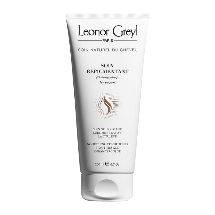Leonor Greyl Colour-enhancing Conditioners Soin Repigmentant Icy Brown 200ml