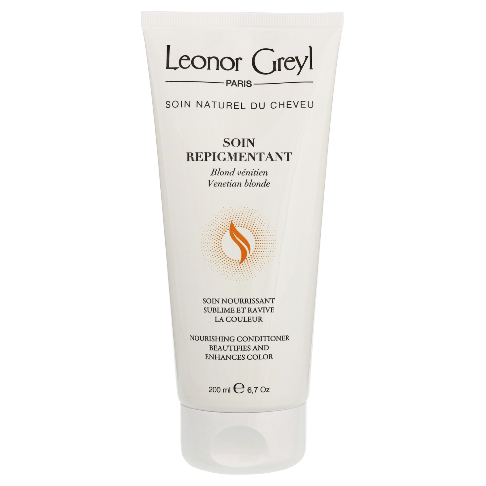 Leonor Greyl Leonor Greyl Colour-enhancing Conditioners Soin Repigmentant Icy Blonde 200ml Colour-enhancing Conditioner