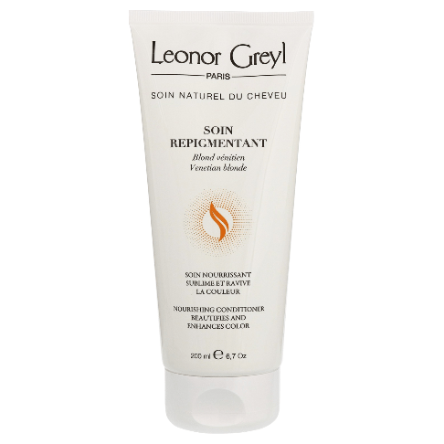 Leonor Greyl Colour-enhancing Conditioners Soin Repigmentant Icy Blonde 200ml