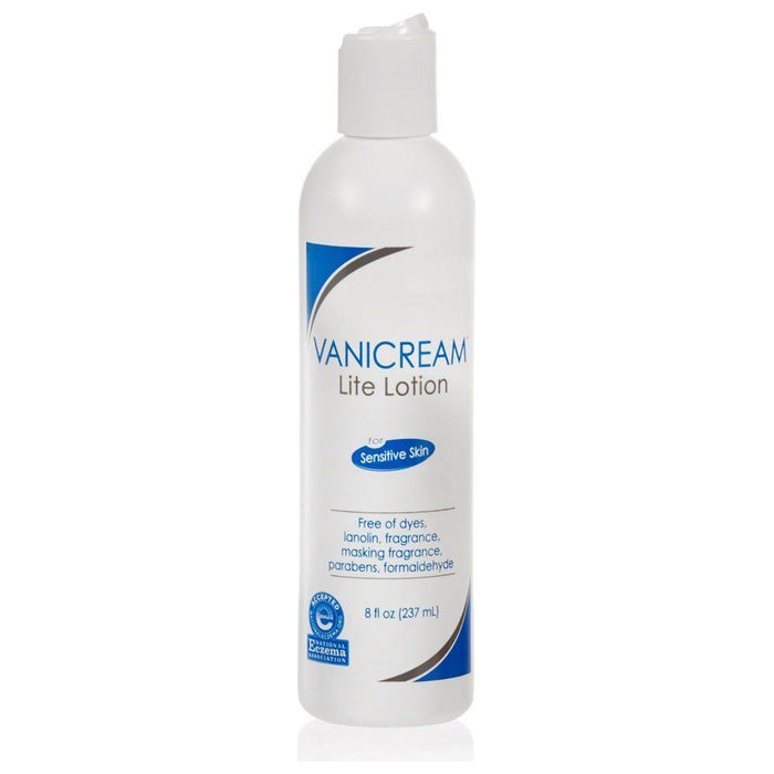 Vanicream Lite Skin Care Lotion 8 oz