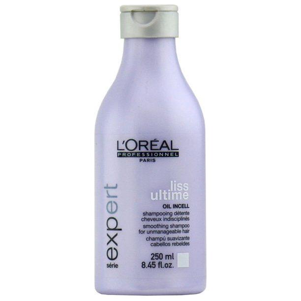 L'Oreal L'Oreal Serie Expert Liss Ultime Smoothing Shampoo 8.45 oz Shampoo